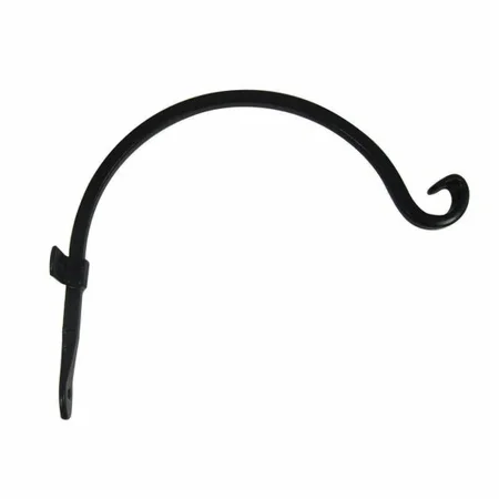 8" Forge Round Hook - image 1