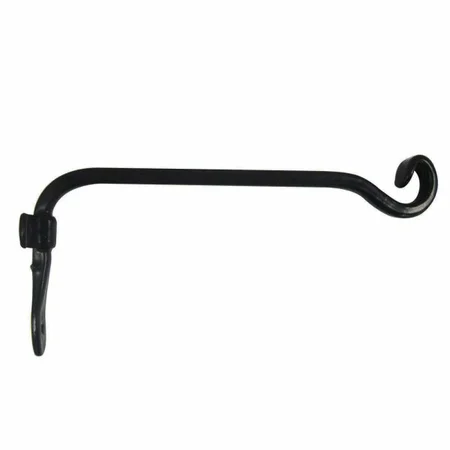 8" Forge Square Hook - image 1