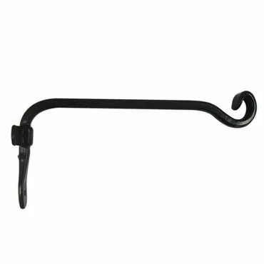 8" Forge Square Hook - image 2