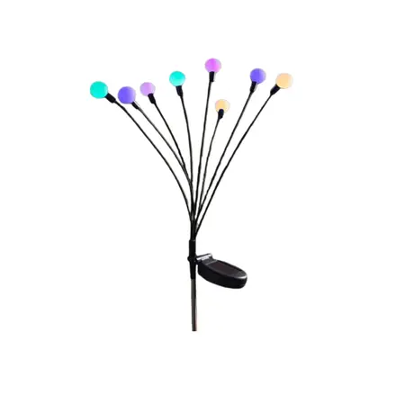 8-Stem Gloglobes - Multi Coloured - image 1
