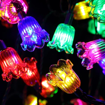 80 Led Canterbury Belles Low Voltage