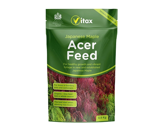 Acer Fertilliser Pouch 0.9kg