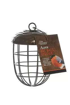 acorn fatball feeder