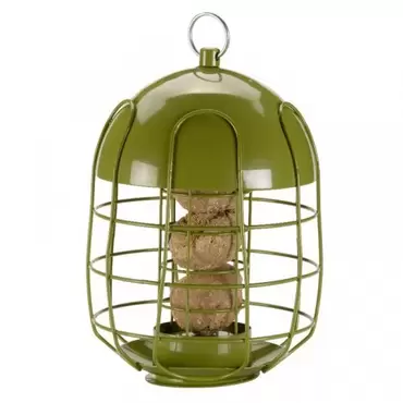 Acorn Squirrel Proof Suet Ball Feeder