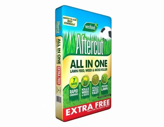 Aftercut All in One 10% Extra Free Bag