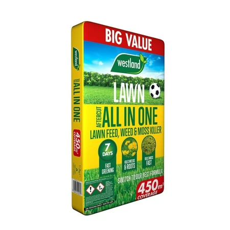 Aftercut All in One 450M Bag