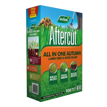 Aftercut All In One Autumn Box 100m2