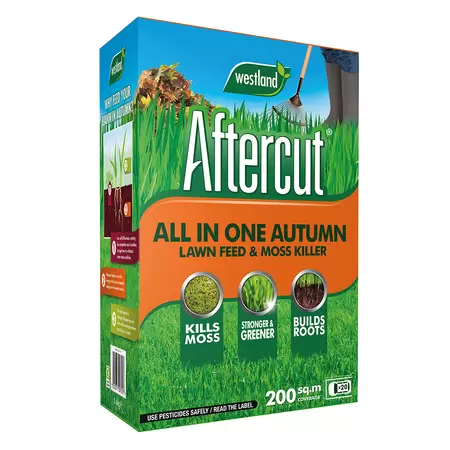 Aftercut All In One Autumn Box 200m2