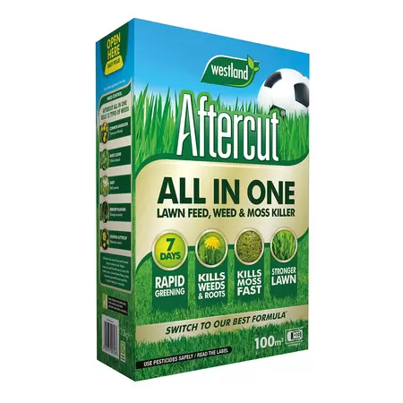 Aftercut All in One Even-Flo Box 100m2