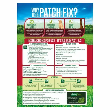 Aftercut Patch Fix 64 Patch Large Box 4.8KG - image 2