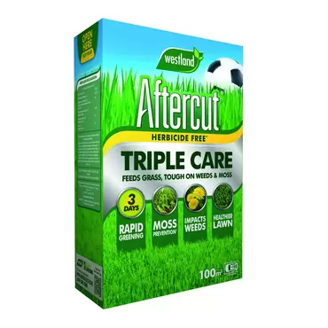 Aftercut Triple Care Box