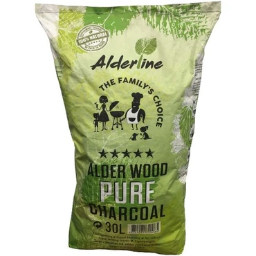 Alderwood Pure Charcoal