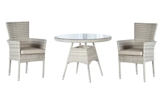 Alicante Bistro Set