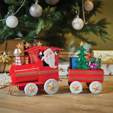 All Aboard! Santa's Express - image 2