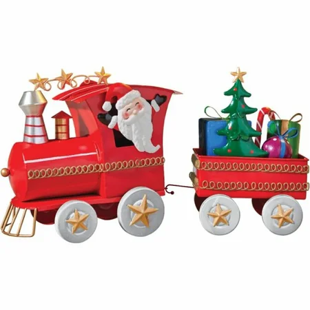 All Aboard! Santa's Express - image 1