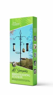 All Seasons Bird Feeding Station