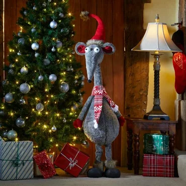 Alpha Rat - Grey - image 2