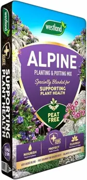 Alpine Planting & Potting Peat Free Mix
