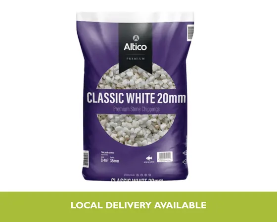 Altico Classic White 20mm - image 1