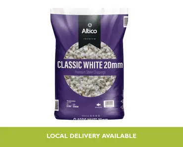 Altico Classic White 20mm - image 1