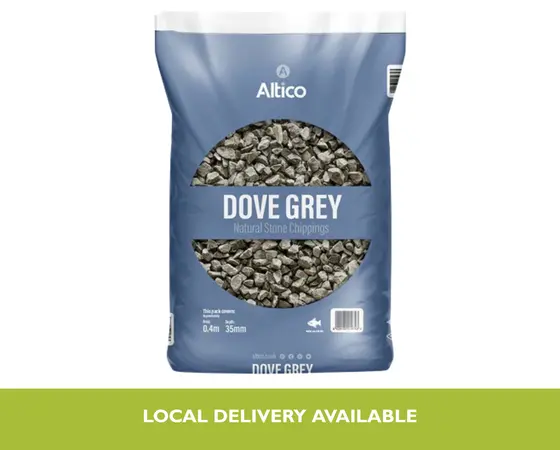 Altico Dove Grey Natural Stone Chippings - image 1