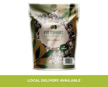 Altico Pot Toppers River Bed