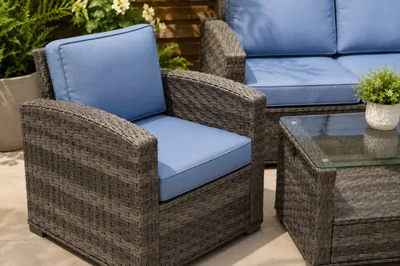 Amalfi 3-Seater Coffee Set - image 3