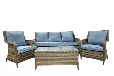 Amalfi 3-Seater Coffee Set - image 1