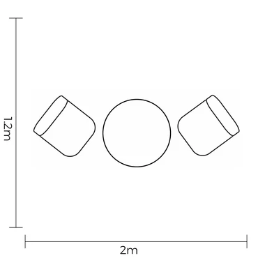Amalfi Bistro Set - image 3