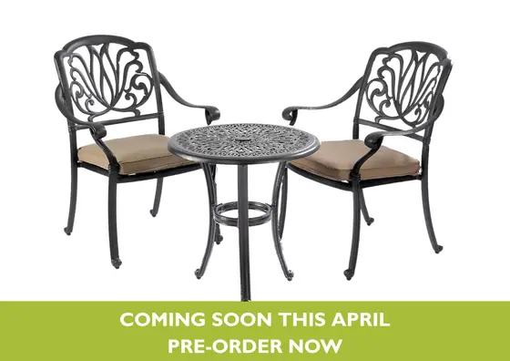 Amalfi Bistro Set - image 1
