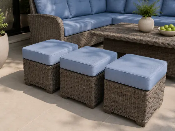 Amalfi Casual Corner Set with King Chair  - image 6
