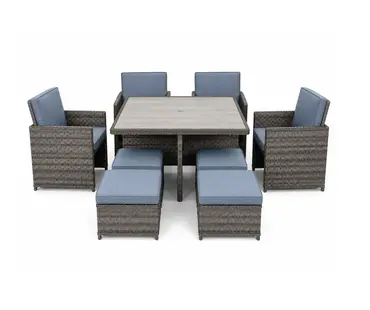8 seat Square