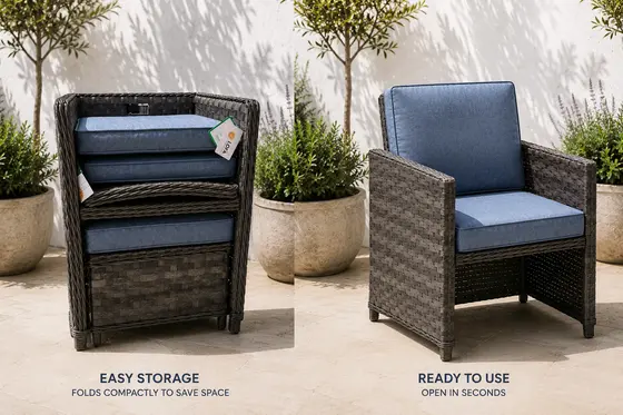 Amalfi Deluxe Cube Set - image 4