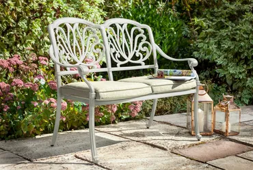 Amalfi High Back Bench - image 2