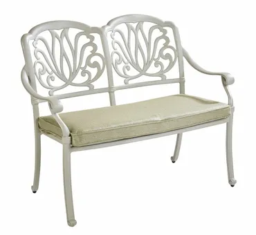 Amalfi High Back Bench