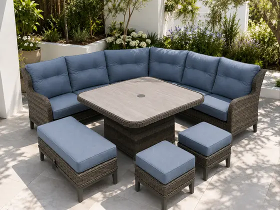 Amalfi Large Casual Corner Set - image 2
