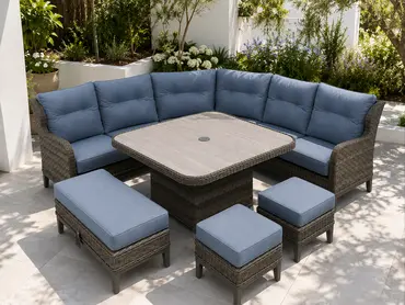 Amalfi Large Casual Corner Set - image 2