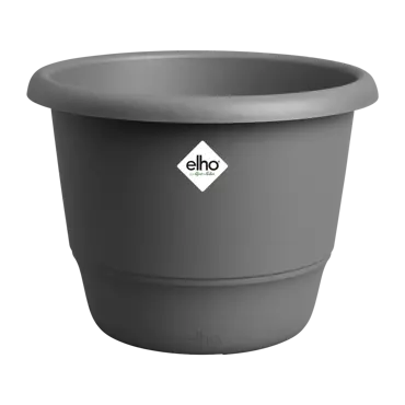 Amiga Round Anthracite 40cm