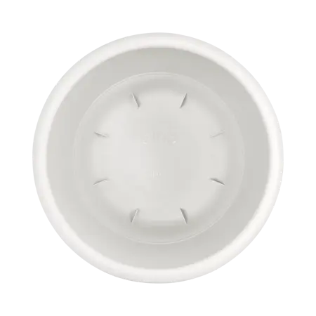 Amiga Round Silky White 47cm - image 2