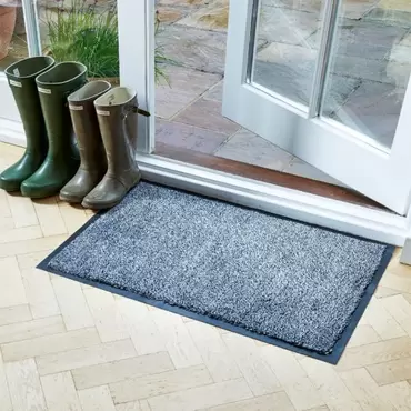 Anthracite Framed Ulti-Mat 80 x 60cm - image 2