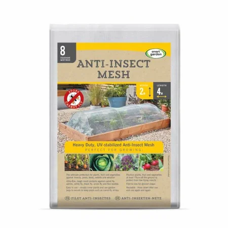 Anti-Insect Mesh - 1mm Mesh 2 X 4m - image 1