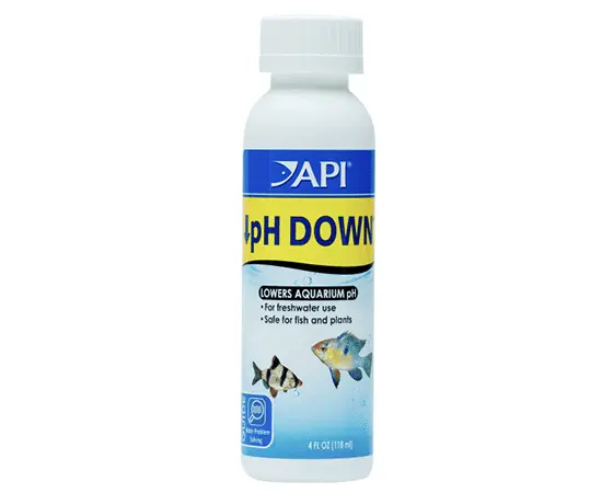 API pH Down118ml