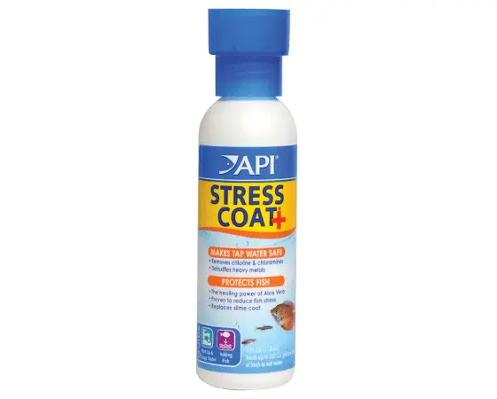 Stress Coat+ 118ml