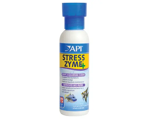 Stress Zyme+ 118ml