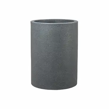 Apta Beton Tall Cylinder 39cm Black - image 2