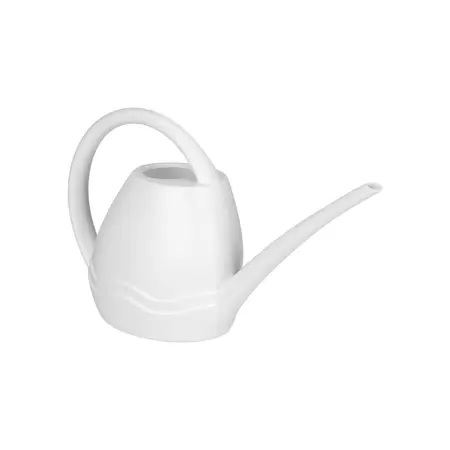 AQUARIUS WATERING CAN WHITE