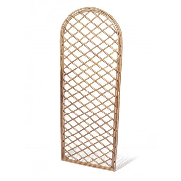 Arched Neutral Willow Panel - Small
