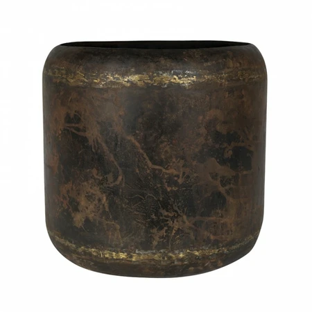 Arwin Metal Rustic Black  D27 H27