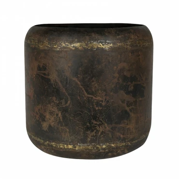 Arwin Metal Rustic Black  D27 H27