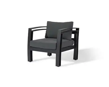 Ashbury 3 Seat High Dining Sofa Set with 2 Armchairs - image 3